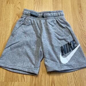 Nike French Terry Shorts, YXS